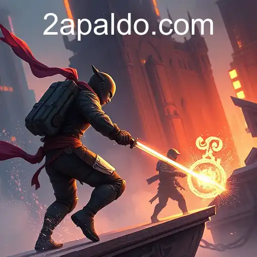 Exploring the Thrills of Action Games: A Dive into the World of 'Apaldo'
