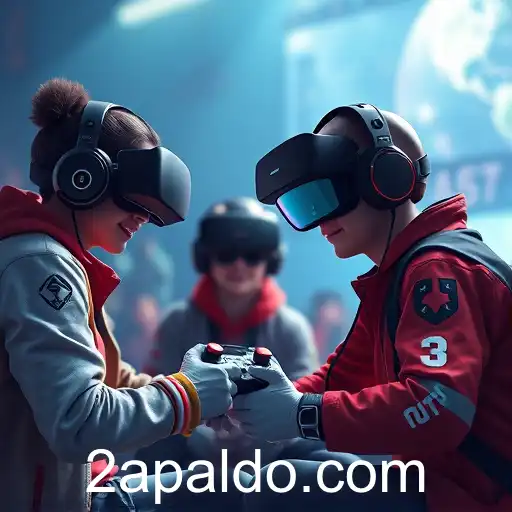 Apaldo: Gamer Hub of 2025