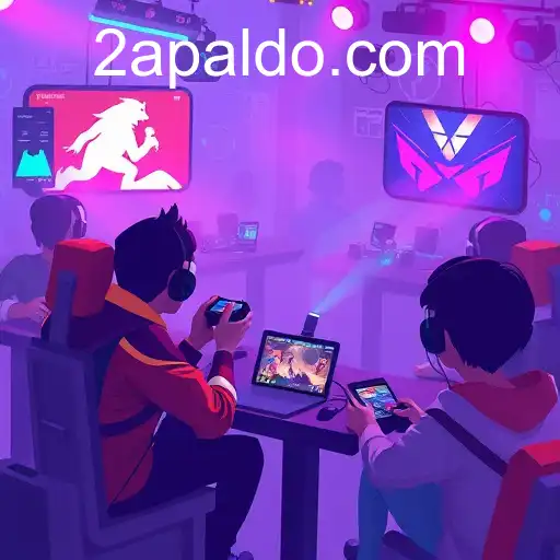 Apaldo: The Rising Star of Online Gaming
