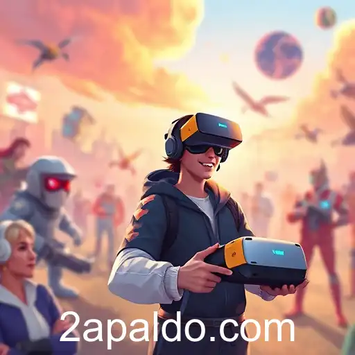 Apaldo: Pioneering New Frontiers in Gaming