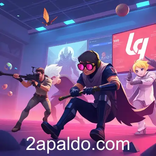 Apaldo: Innovations in Online Gaming