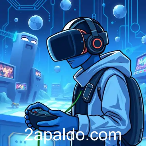 Digital Revolution in Online Gaming