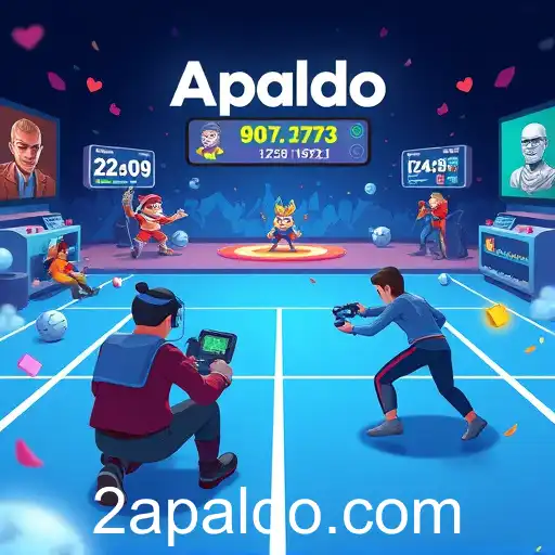Emerging Trends in Online Gaming: The Rise of Apaldo