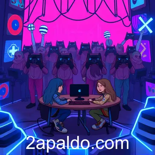 Evolving Trends in Online Gaming