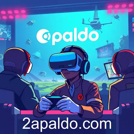 Gaming Evolution with Apaldo