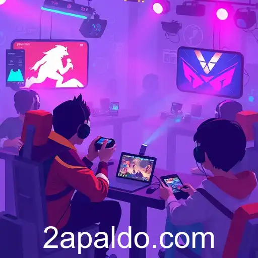 Apaldo: The Rising Star of Online Gaming