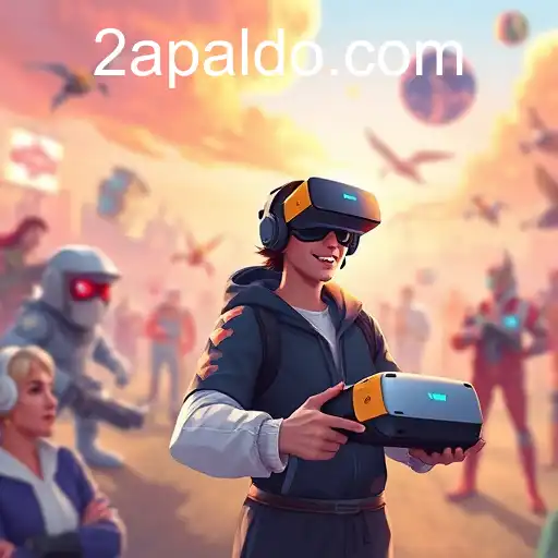 Apaldo: Pioneering New Frontiers in Gaming