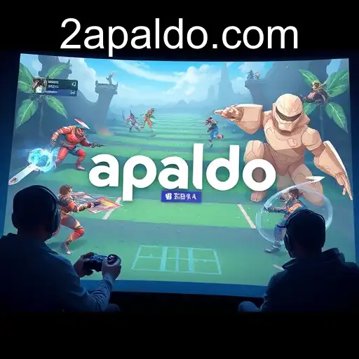 The Rise of Apaldo: Revolutionizing Online Gaming