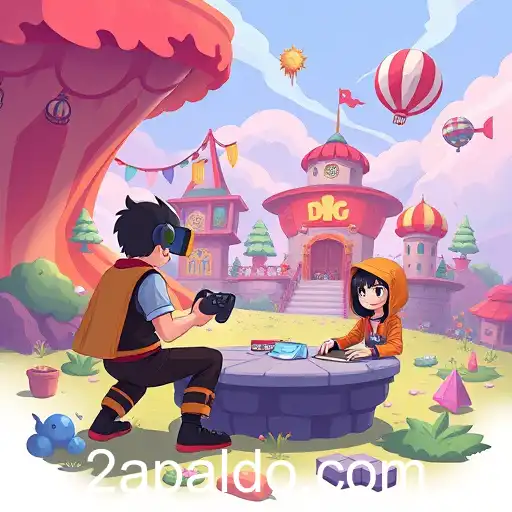 The Rise of Apaldo: A Gaming Revolution in the Modern Era