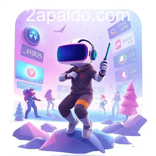 Apaldo: Revitalizing the Online Gaming Scene