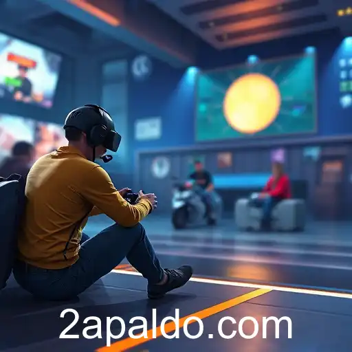 The Rise of Apaldo: A Gaming Revolution