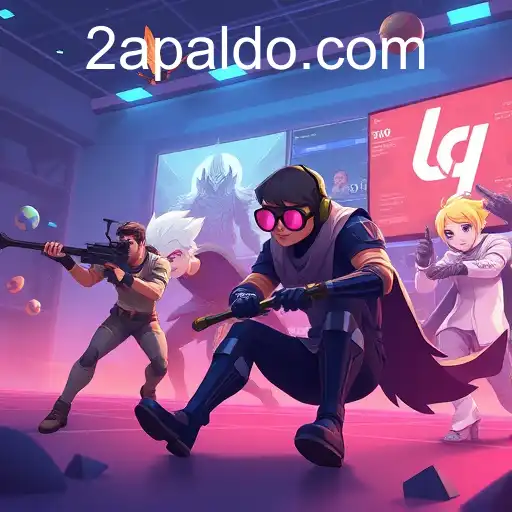 Apaldo: Innovations in Online Gaming