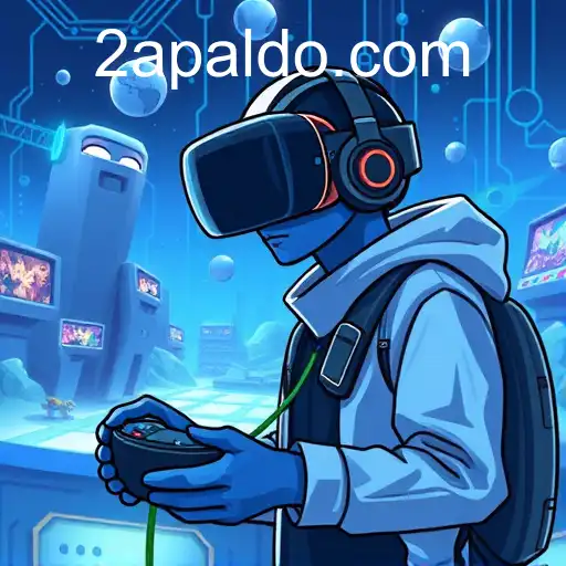 Digital Revolution in Online Gaming