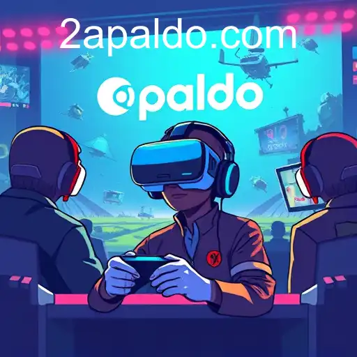 Gaming Evolution with Apaldo