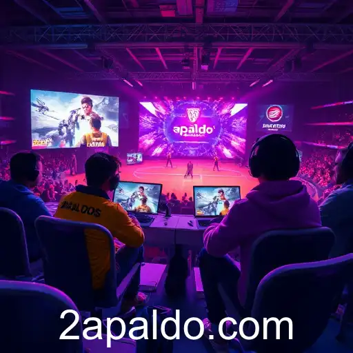 Rising Influence of English Gaming Platforms