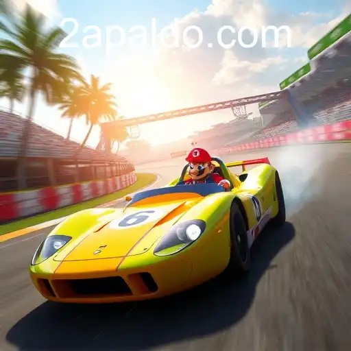 Exploring the Thrilling World of Racing Games